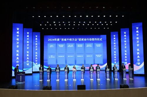 崗位激增15722個 百城千校萬企促就業行動在渝啟航，京津冀達成合作意向項目626個